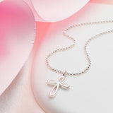Molly Brown Cherish Signature Cross Necklace MB241-01