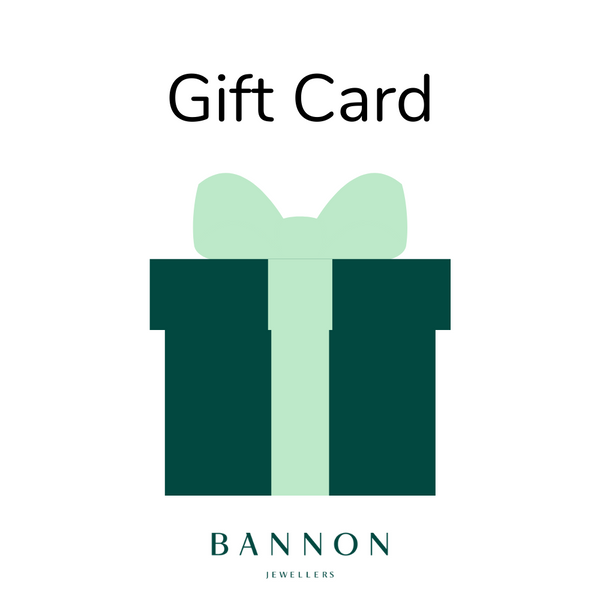 Bannon Jewellers Gift Card