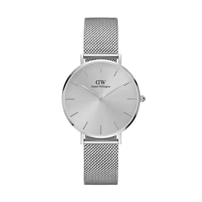 Daniel Wellington Classic Petite Unitone Quartz Silver Steel 32mm Watch DW001000468
