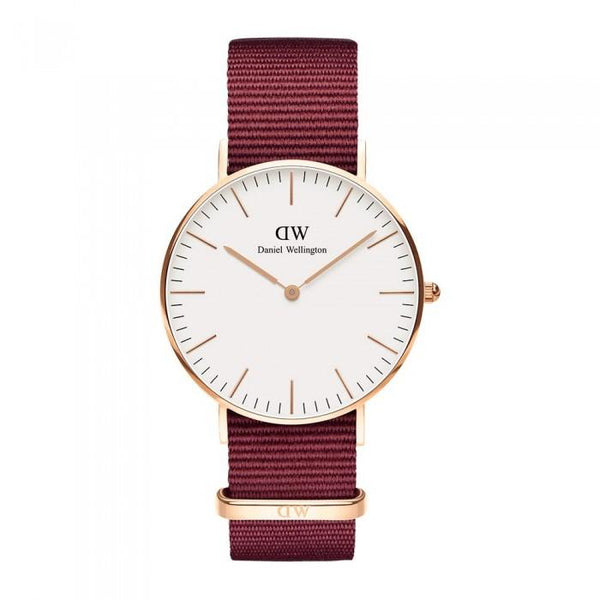 Dw classic black clearance roselyn