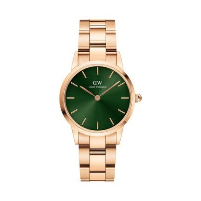 Daniel Wellington Iconic Link Emerald 28mm Watch DW00100421