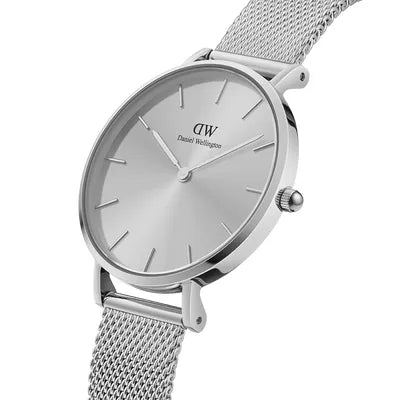 Daniel Wellington Classic Petite Unitone Quartz Silver Steel 32mm Watch DW001000468