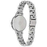 Citizen Chandler Eco Drive 31mm Stainless Steel Ladies Watch EW2440-53A