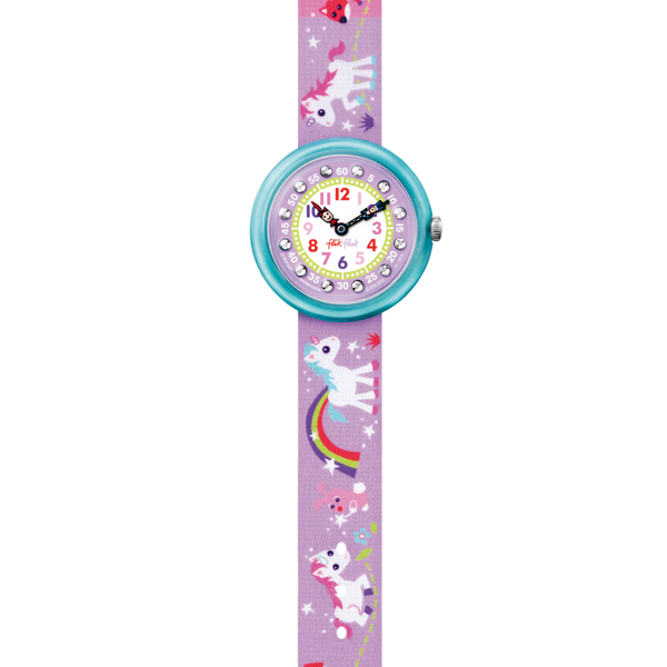 Swatch flik flok hotsell