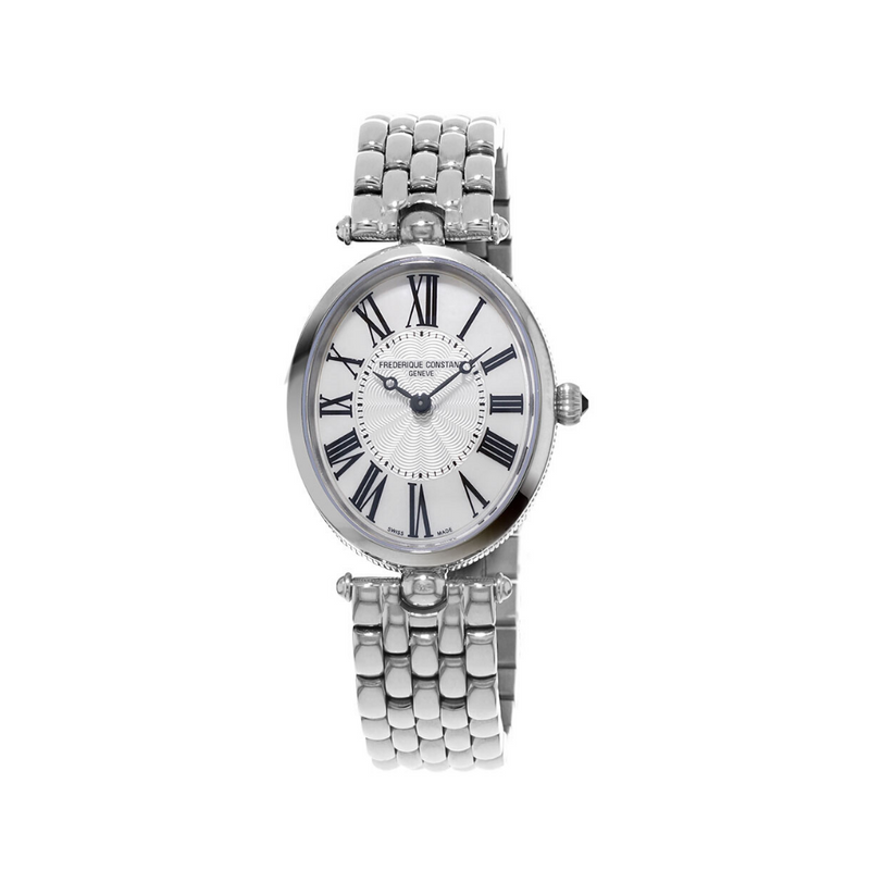 Frederique Constant Classics Art Deco Oval Ladies FC-200MPW2V6B