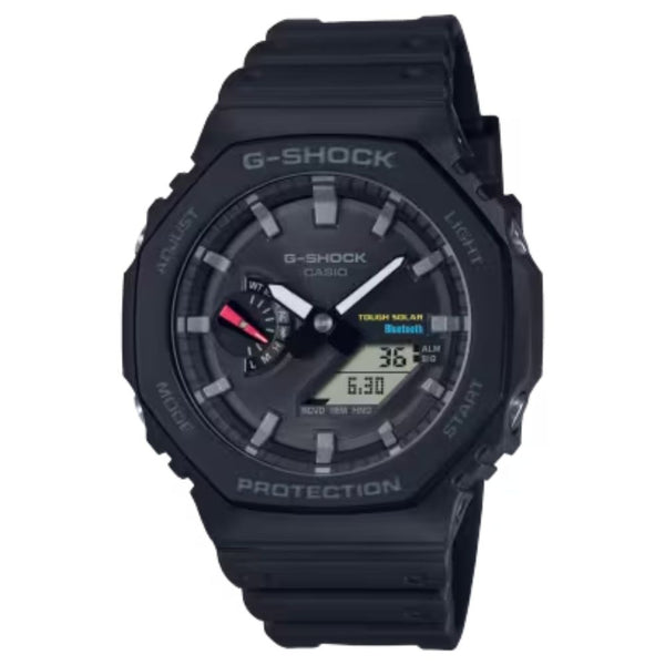 Casio G-Shock Solar Black Watch GA-B2100-1AER
