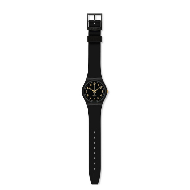 Swatch Golden Tac Watch GB274