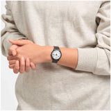 Swatch Once Again Quartz 34mm Watch GB743