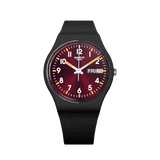 Swatch Sir Red Quartz Watch GB753