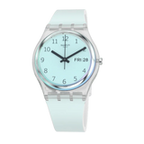Swatch Ultraciel 34mm Watch GE713