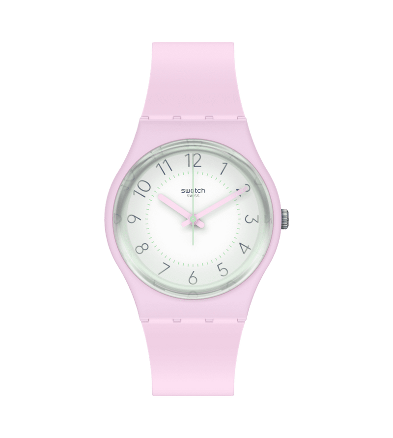Swatch Morning Shades 34mm Quartz Watch GP175