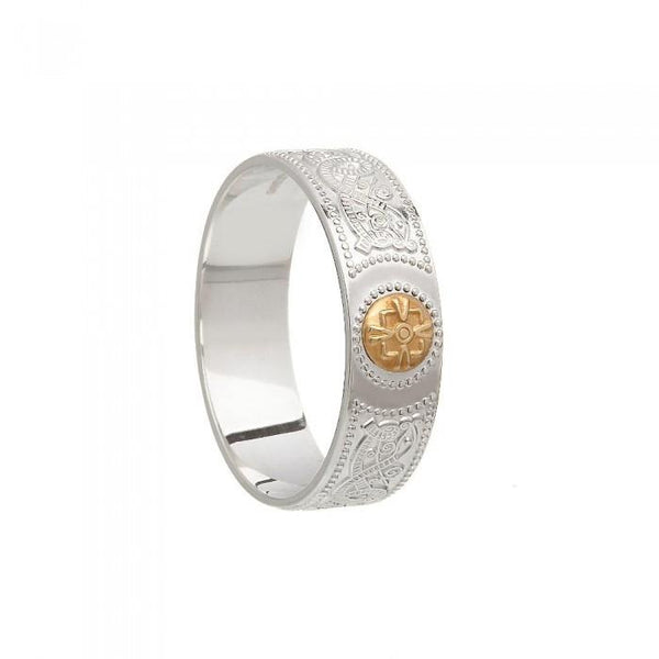 House of Lor Arda Shield Ring H20049