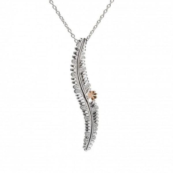 House of Lor Fern Necklace H40010