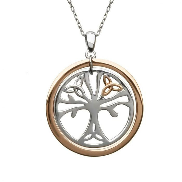 House of Lor Celtic Tree of Life Pendant H400331