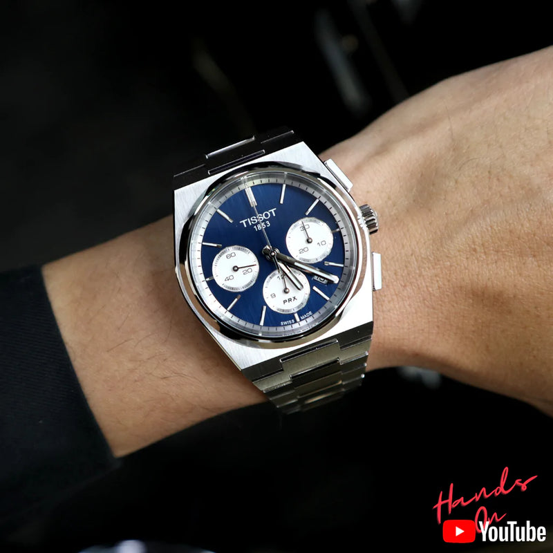 Tissot 42mm watch deals