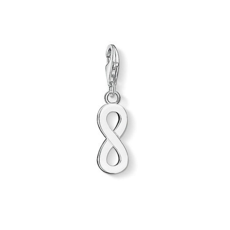 Thomas Sabo Charm Club Silver Infinity Charm
