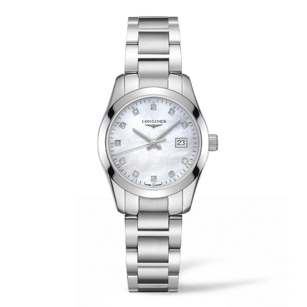 Longines Conquest Classic Ladies watch L22864876