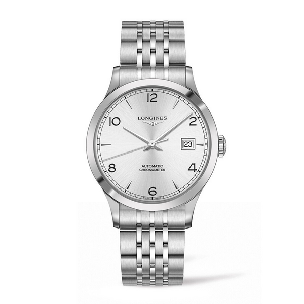 Longines Record Automatic Chronomete Watch L28214766