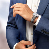 Longines Master Collection Automatic Stainless Steel 40mm Mens Watch L29094786
