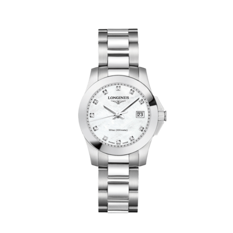 Montre longines quartz hot sale