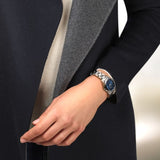 Longines Conquest Quartz 29.5mm Stainless Steel Diamond Ladies Watch L33764976