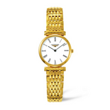 Longines Le Grande Classique Gold PVD Ladies Watch L42092118