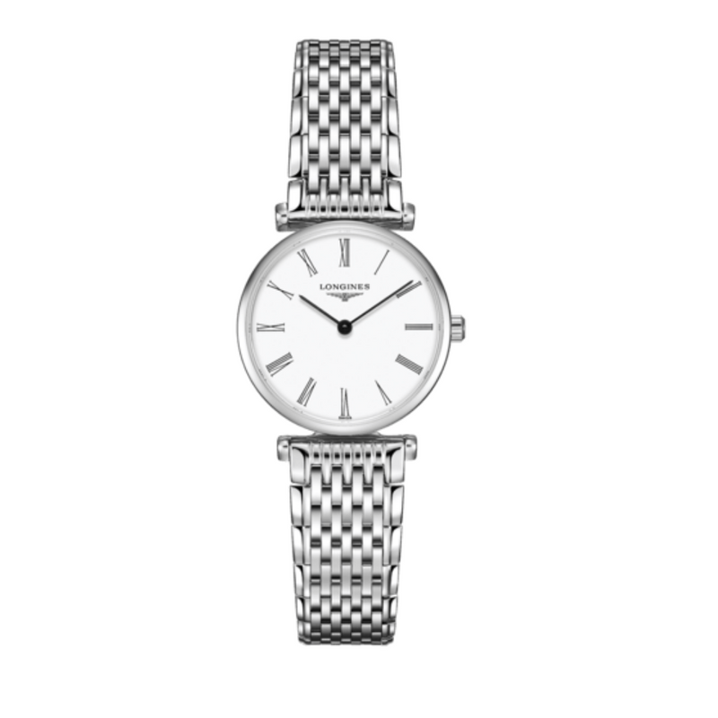 Longines Le Grande Classique Steel Ladies Watch