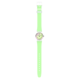 Swatch Casual Green Quartz 25mm Watch LK397