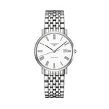 Longines Elegant Collection Steel 37mm Watch L48104116