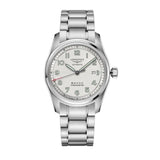 Longines Spirit Steel White Dial Chronometer Watch L38114736