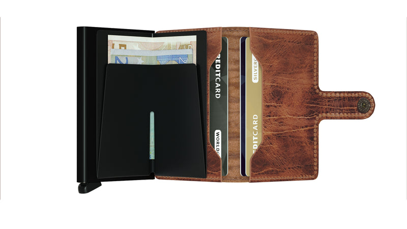 Secrid Miniwallet Dutch Martin Whiskey