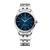 Baume et Mercier Blue Dial Clifton 10468 Automatic Watch