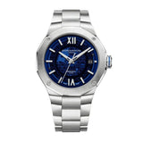 Baume et Mercier Blue Dial Riviera 10616 Baumatic Watch