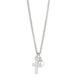 Molly Brown My First Communion Cross Necklace