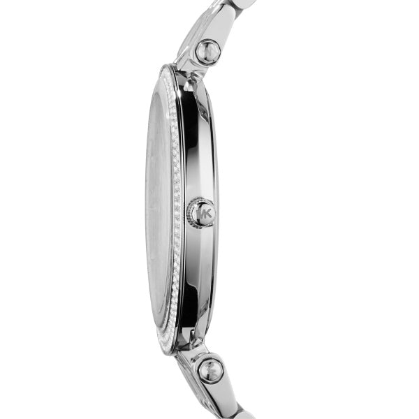 Michael Kors Darci Steel 39mm Ladies Watch MK3190