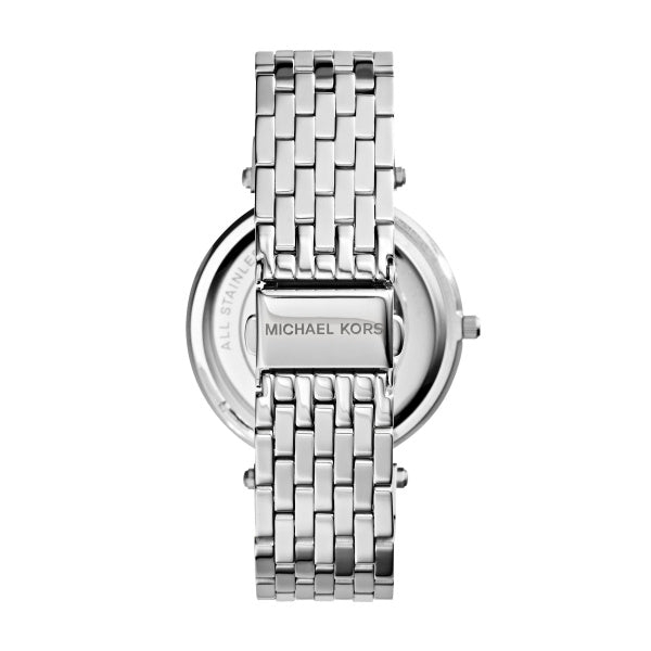 Michael Kors Darci Steel 39mm Ladies Watch MK3190
