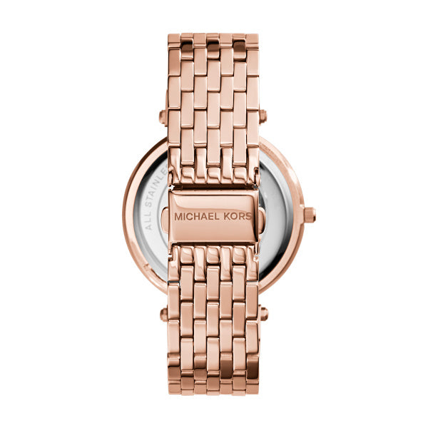 Michael Kors Darci Rose Gold 39mm Ladies Watch MK3192