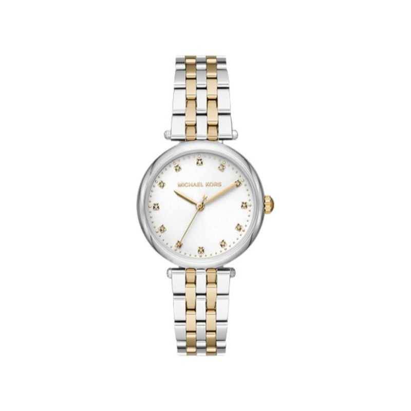 Michael Kors Darci Diamond Two-Tone Women Watch MK4569