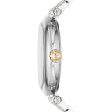 Michael Kors Darci Diamond Two-Tone 34mm Women Watch MK4569