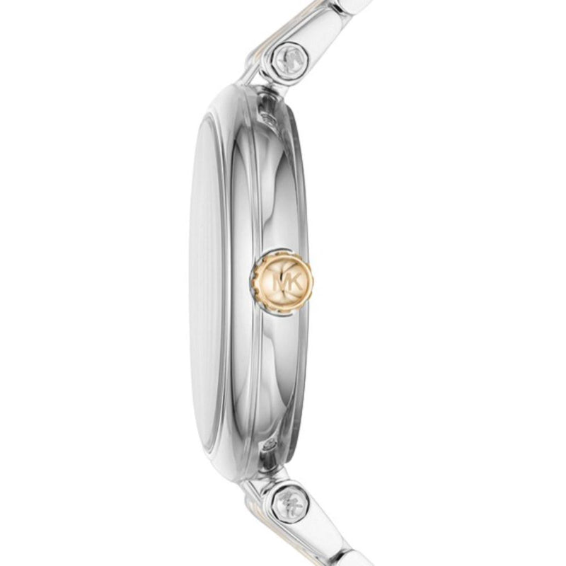 Michael Kors Darci Diamond Two-Tone 34mm Women Watch MK4569