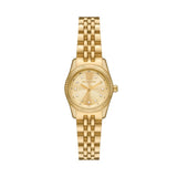 Michael Kors Lexington Quartz Gold Tone Steel 26mm Ladies Watch MK4741