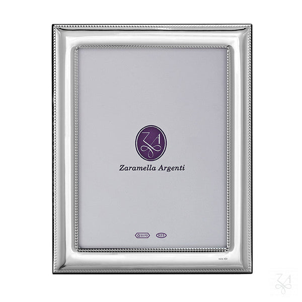 Sterling Silver Photo Frame Rome 13 x 18cm