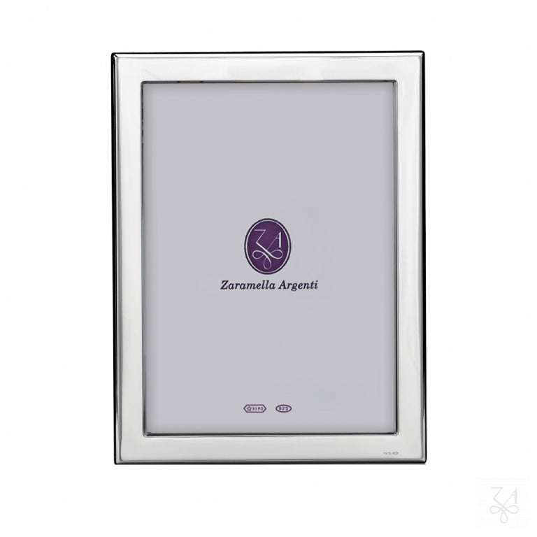 Sterling Silver Photo Frame 10 x 15"