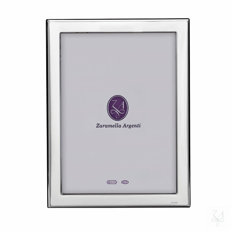 Sterling Silver Photo Frame 13 x 18cm