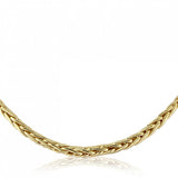9ct Gold Palmier Necklace