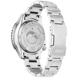 Citizen Promaster Dive Automatic Silver Steel 44mm Mens Watch NY0151-59X