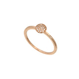 9ct Gold 0.8ct Diamond Ring