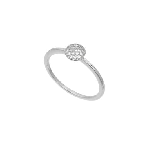 9ct Gold 0.8ct Diamond Ring