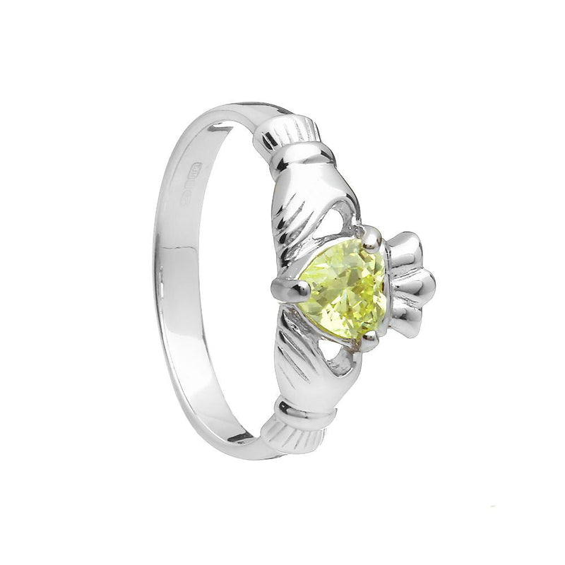 House of Lor August SIlver Birthstone Ring RS.00975-8