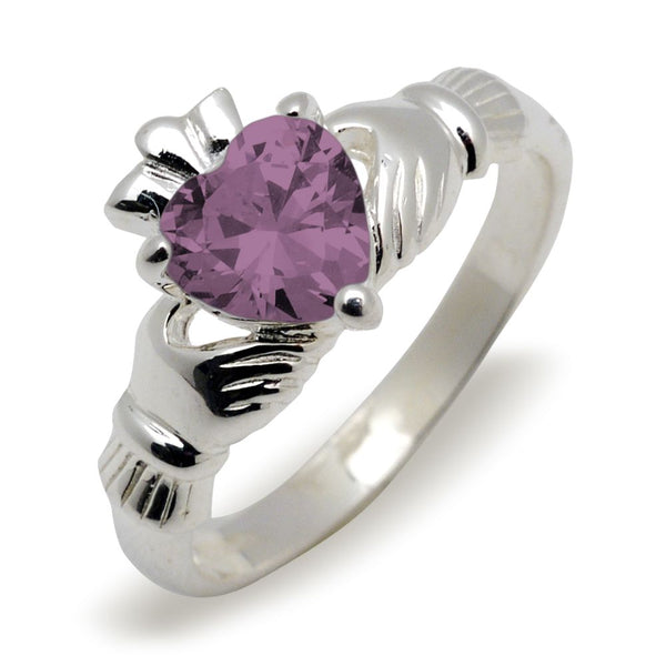 House of Lor June SIlver Birthstone Ring RS.00975-6